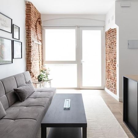 Apartamento 1Hab Con Estilo Cerca De Ventas Madrid Eksteriør bilde