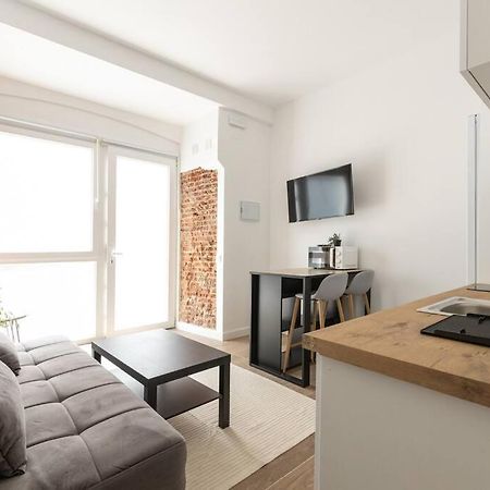 Apartamento 1Hab Con Estilo Cerca De Ventas Madrid Eksteriør bilde