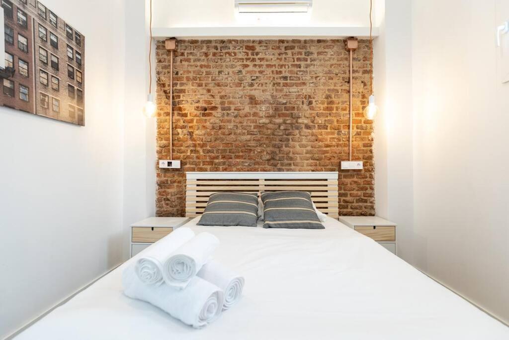 Apartamento 1Hab Con Estilo Cerca De Ventas Madrid Eksteriør bilde