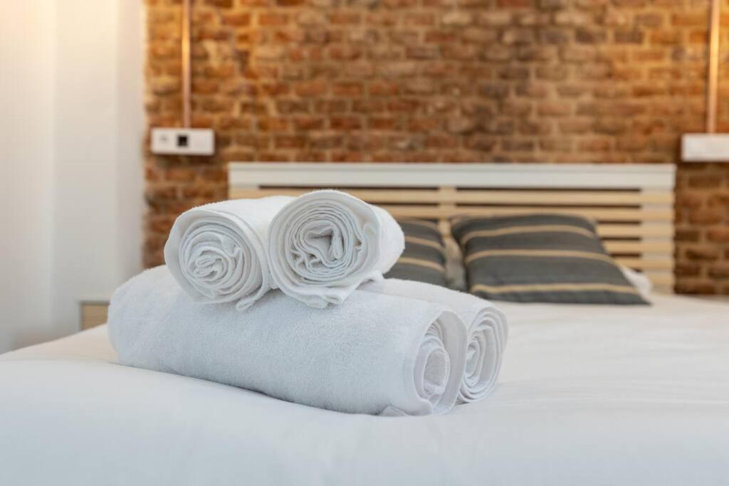 Apartamento 1Hab Con Estilo Cerca De Ventas Madrid Eksteriør bilde