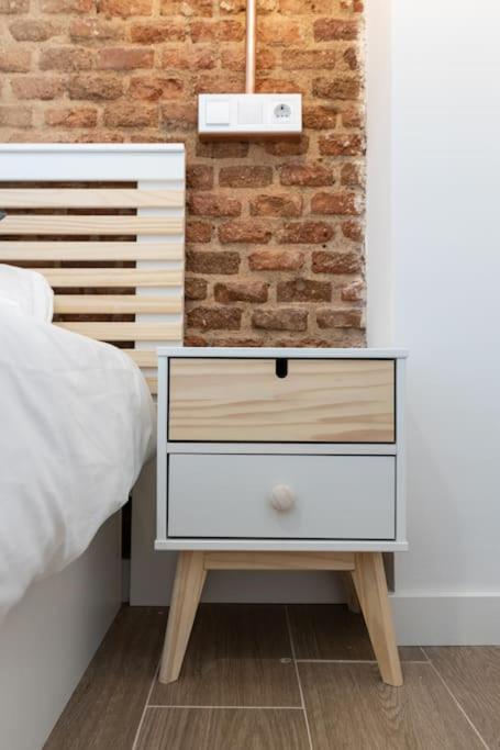 Apartamento 1Hab Con Estilo Cerca De Ventas Madrid Eksteriør bilde