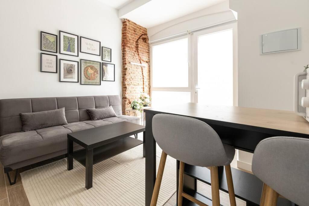 Apartamento 1Hab Con Estilo Cerca De Ventas Madrid Eksteriør bilde