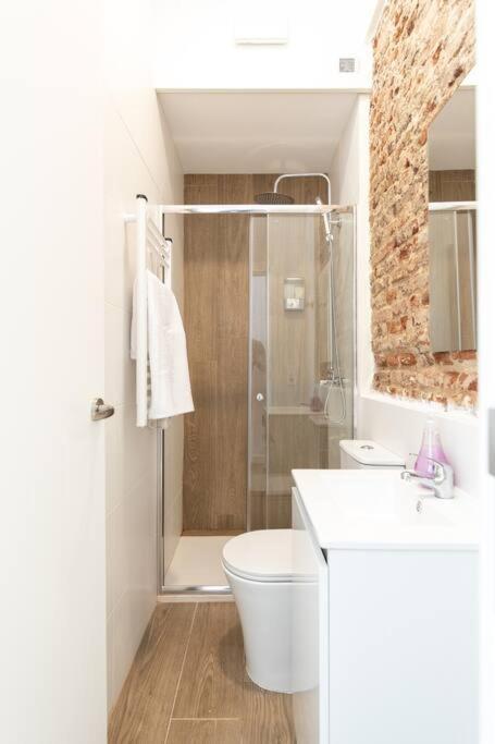 Apartamento 1Hab Con Estilo Cerca De Ventas Madrid Eksteriør bilde